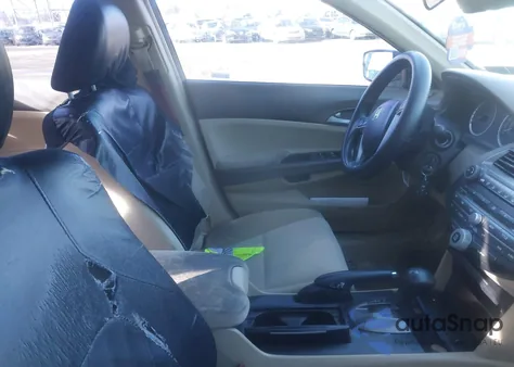 2009 Honda Accord 2.4 Lx-P из США, поврежденный, VIN 1HGCP26449A020081